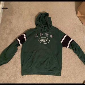 Jets Hoodie Vintage